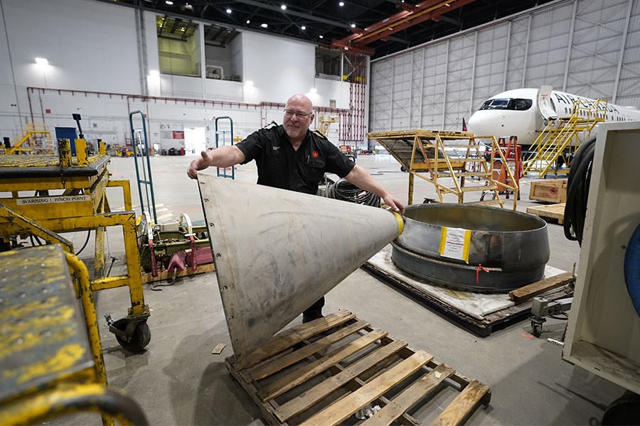 Arrow Media and Cantina Media Complete Production on Toronto Airport Uncovered